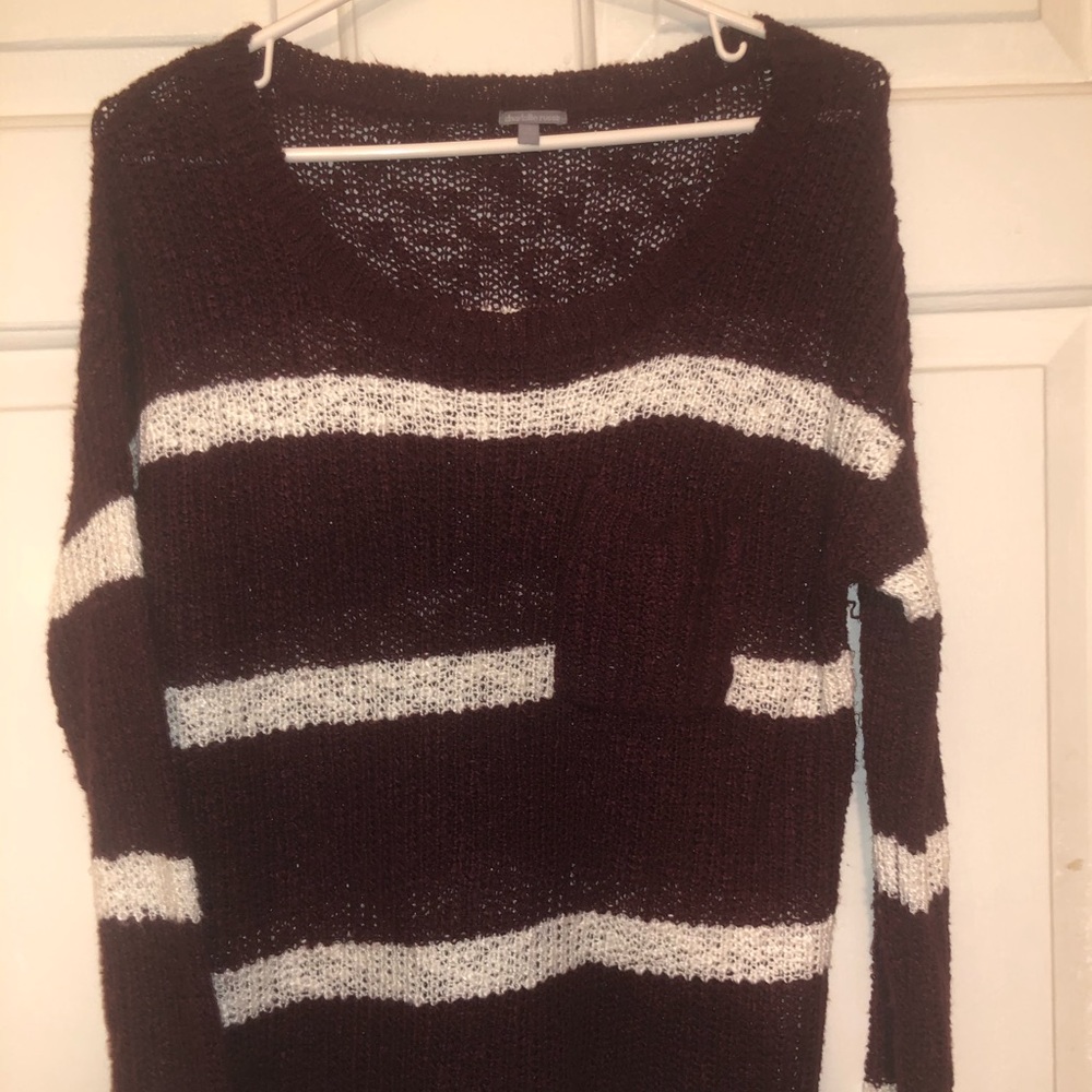 Fall sweater! Super cute